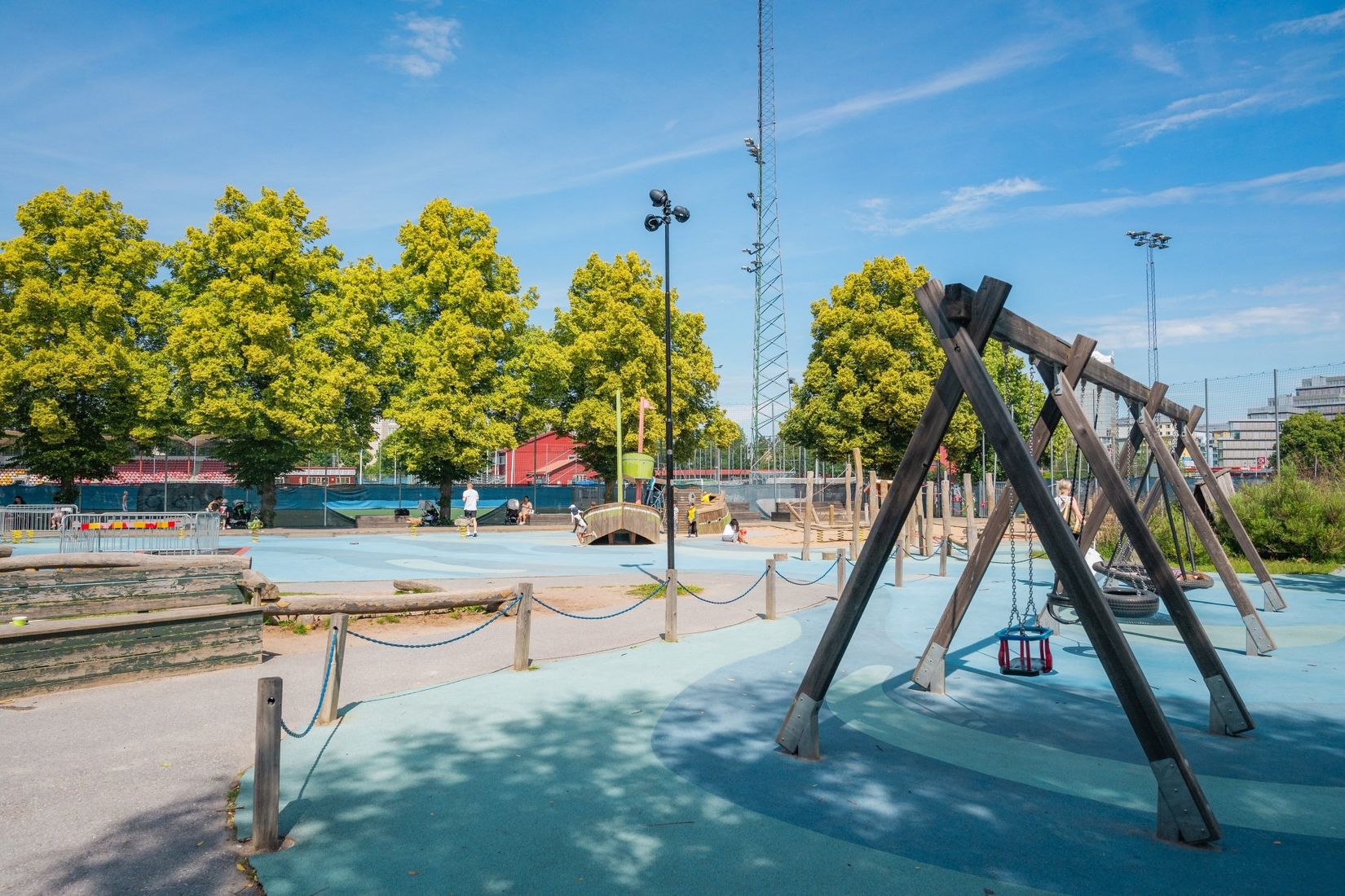 Bostadsrätt, Ankdammsgatan 29, vån 8/8, Skytteholm, Solna