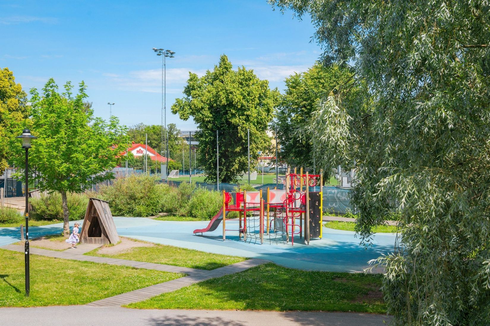 Bostadsrätt, Ankdammsgatan 29, vån 8/8, Skytteholm, Solna