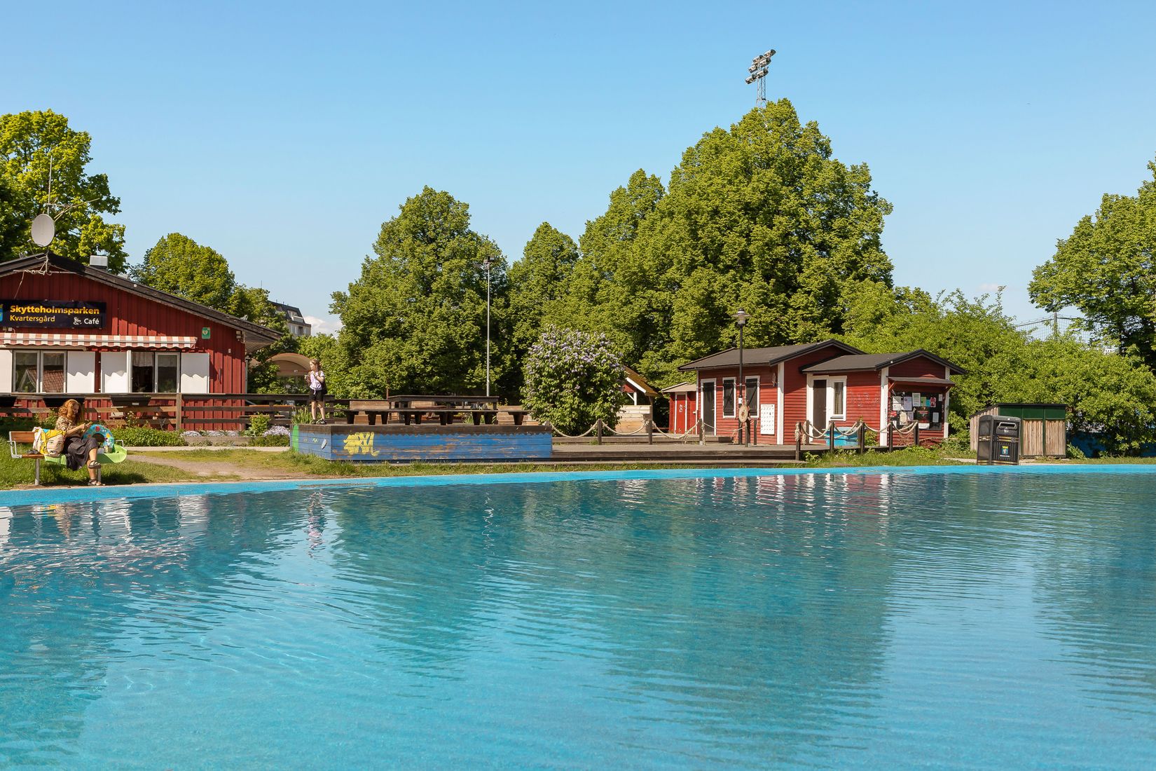 Bostadsrätt, Ankdammsgatan 29, vån 8/8, Skytteholm, Solna