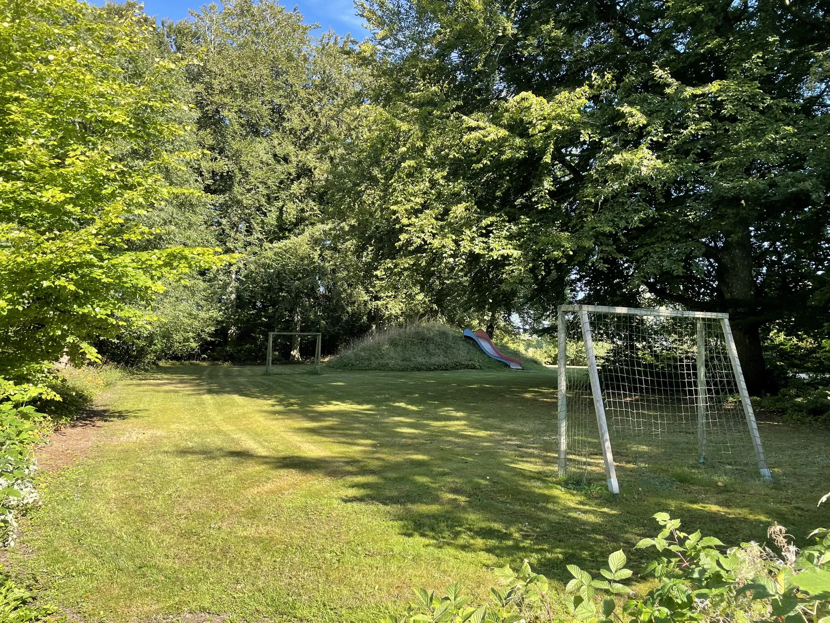 Tomt, Vråkvägen 9, Ekeborg, Höör