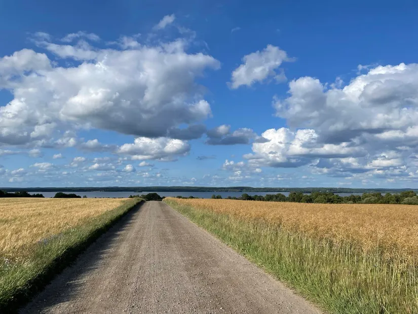 Tomt, Vråkvägen 9, Ekeborg, Höör
