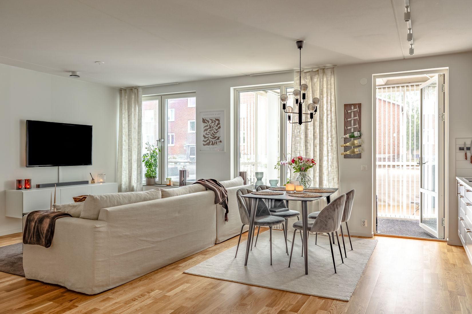 Bostadsrätt, Dammgatan 13, Färjestad, Karlstad