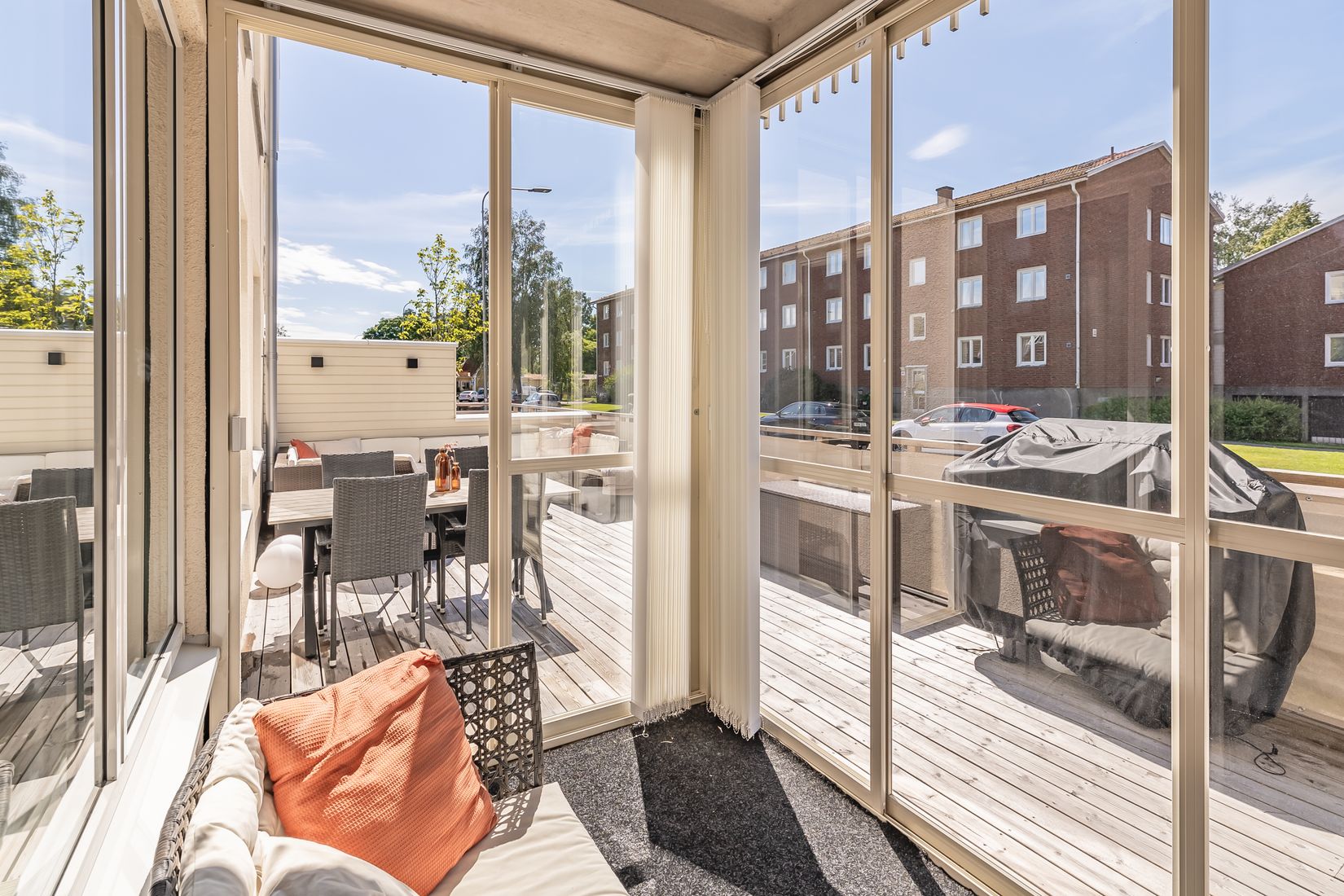 Bostadsrätt, Dammgatan 13, Färjestad, Karlstad