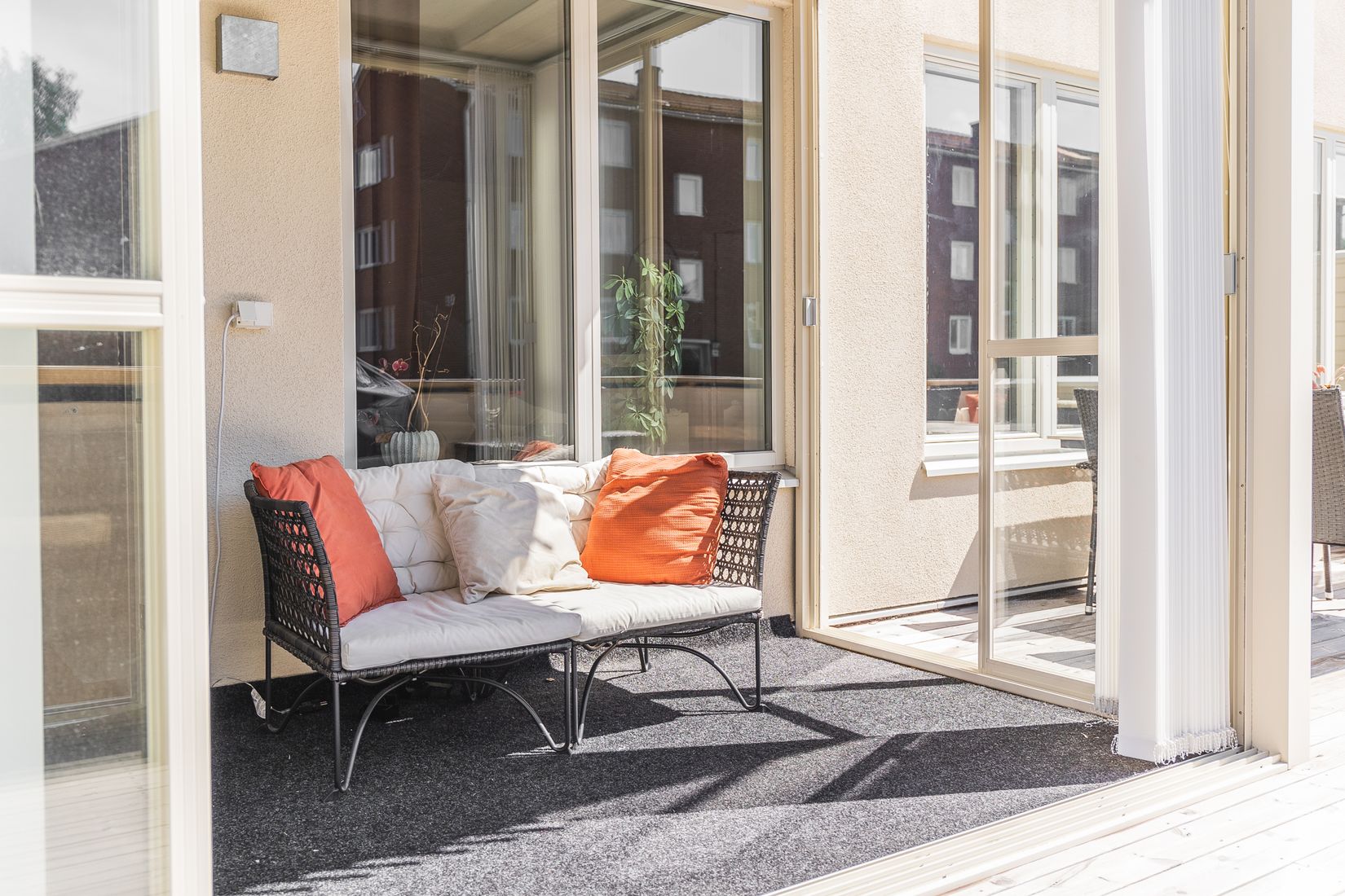 Bostadsrätt, Dammgatan 13, Färjestad, Karlstad