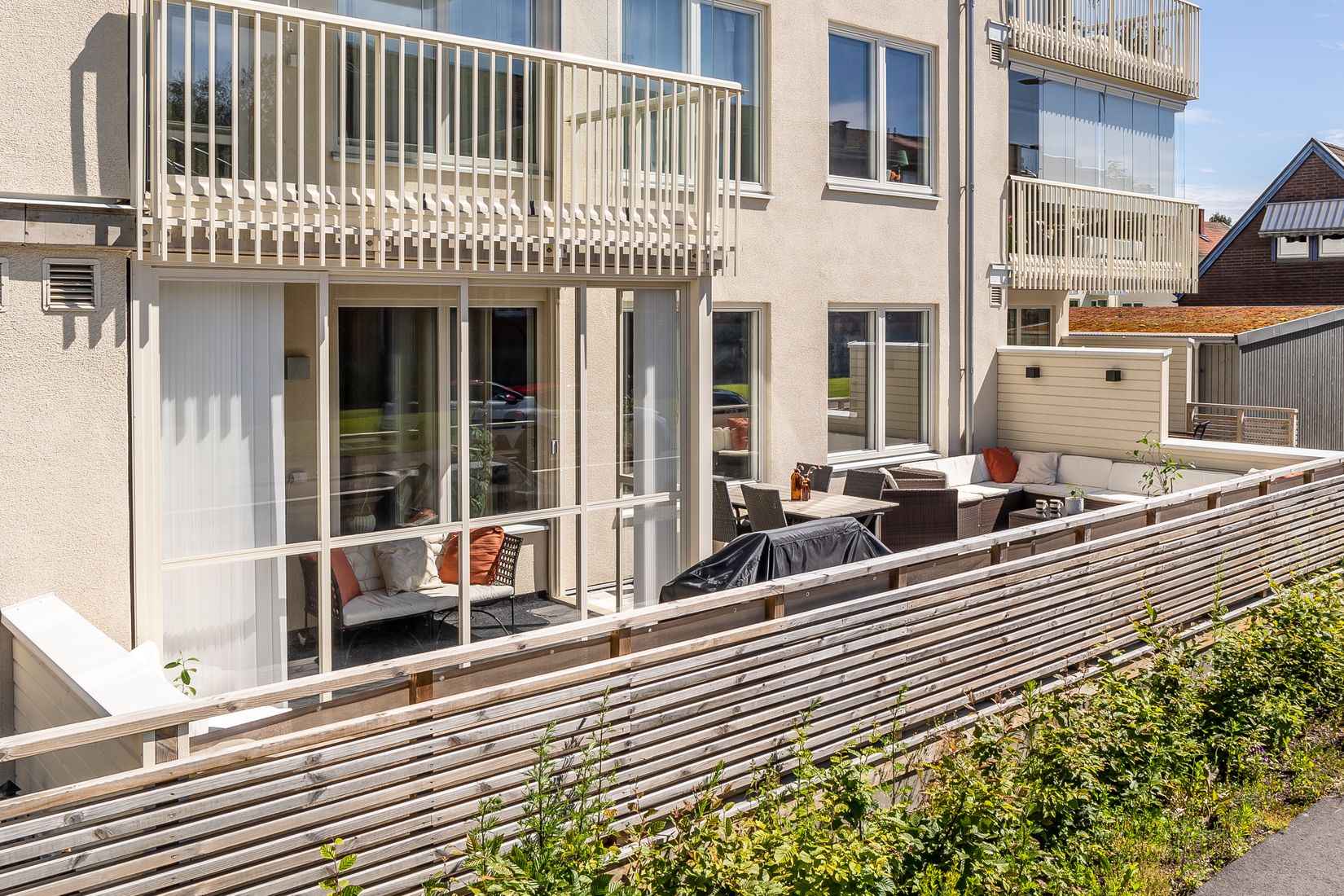 Bostadsrätt, Dammgatan 13, Färjestad, Karlstad