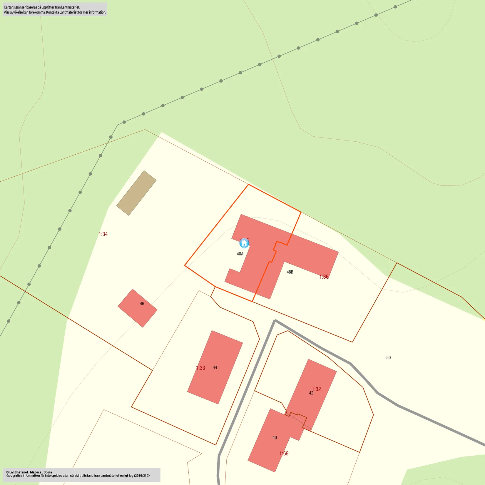 Villa, Morängen 48A, Almunge, Uppsala