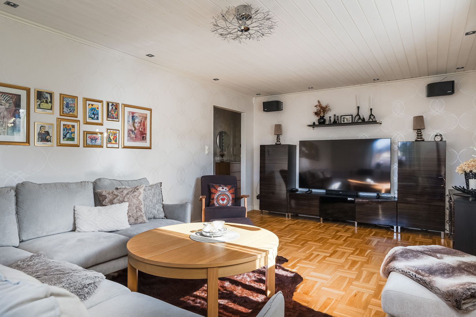 Villa, Ålbacken 8, Bergsåker, Sundsvall