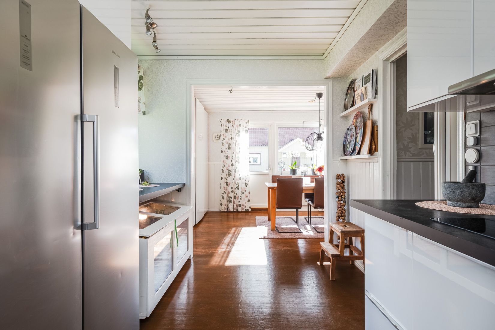 Villa, Ålbacken 8, Bergsåker, Sundsvall