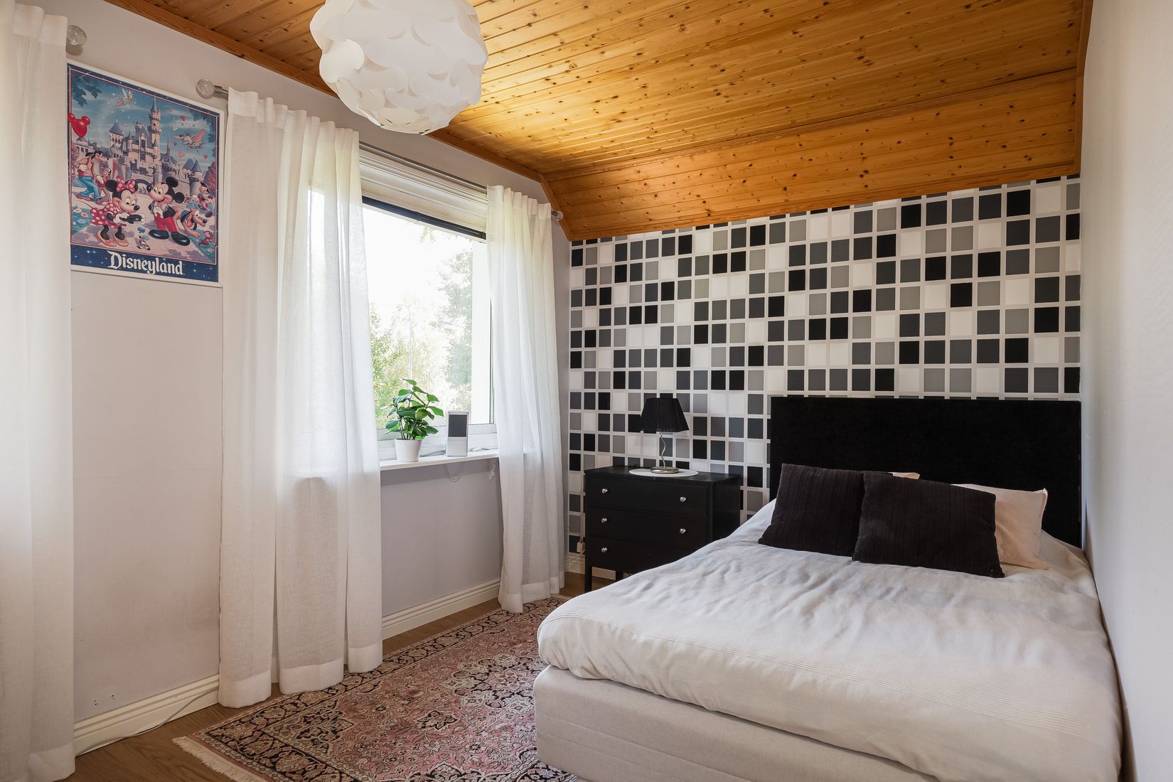 Villa, Ålbacken 8, Bergsåker, Sundsvall