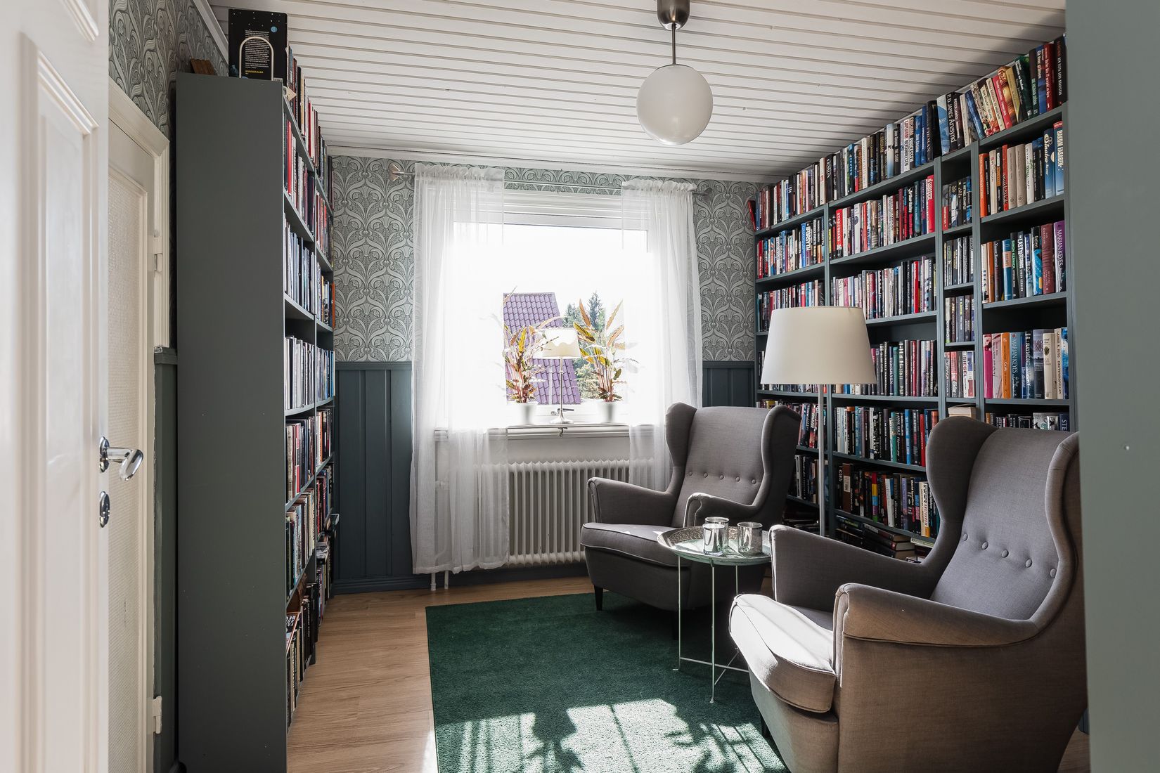 Villa, Ålbacken 8, Bergsåker, Sundsvall