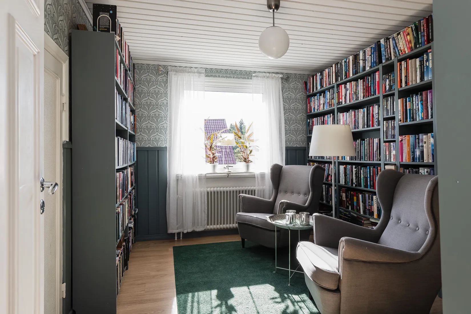Villa, Ålbacken 8, Bergsåker, Sundsvall