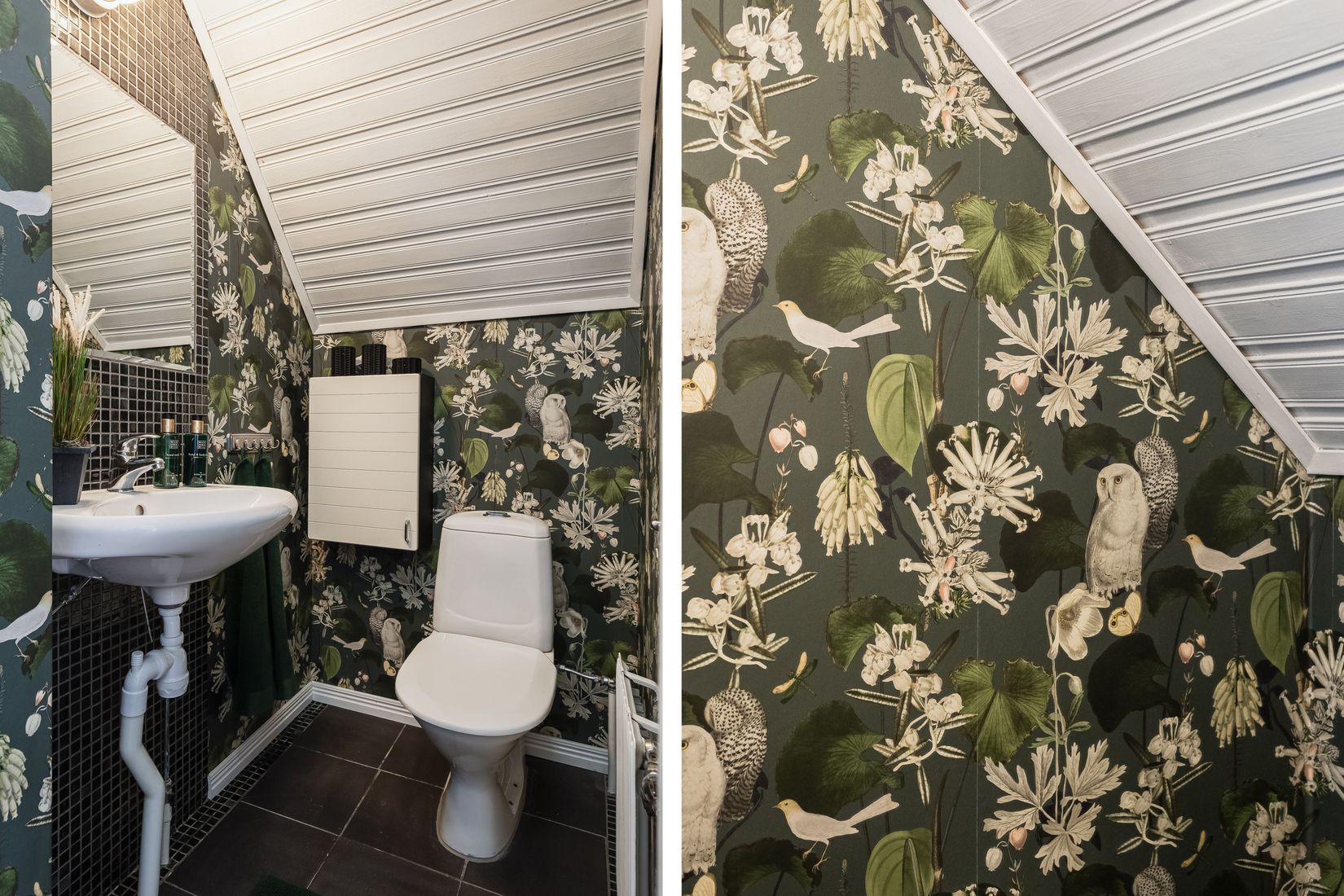 Villa, Ålbacken 8, Bergsåker, Sundsvall