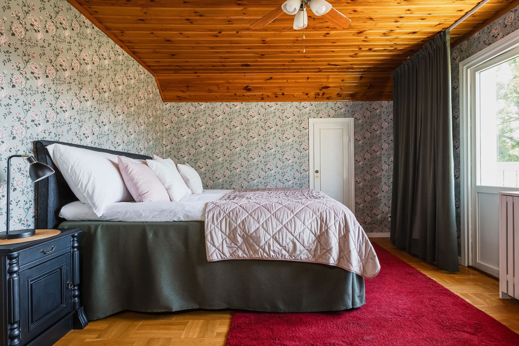 Villa, Ålbacken 8, Bergsåker, Sundsvall