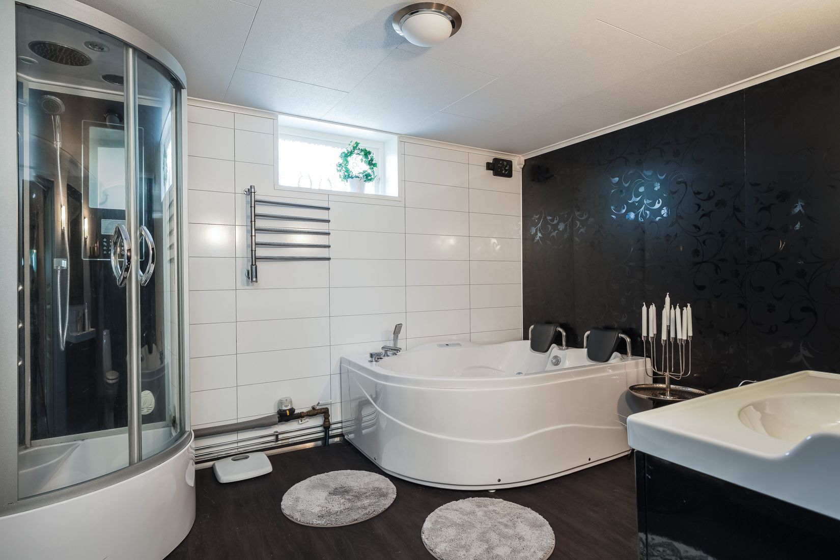 Villa, Ålbacken 8, Bergsåker, Sundsvall