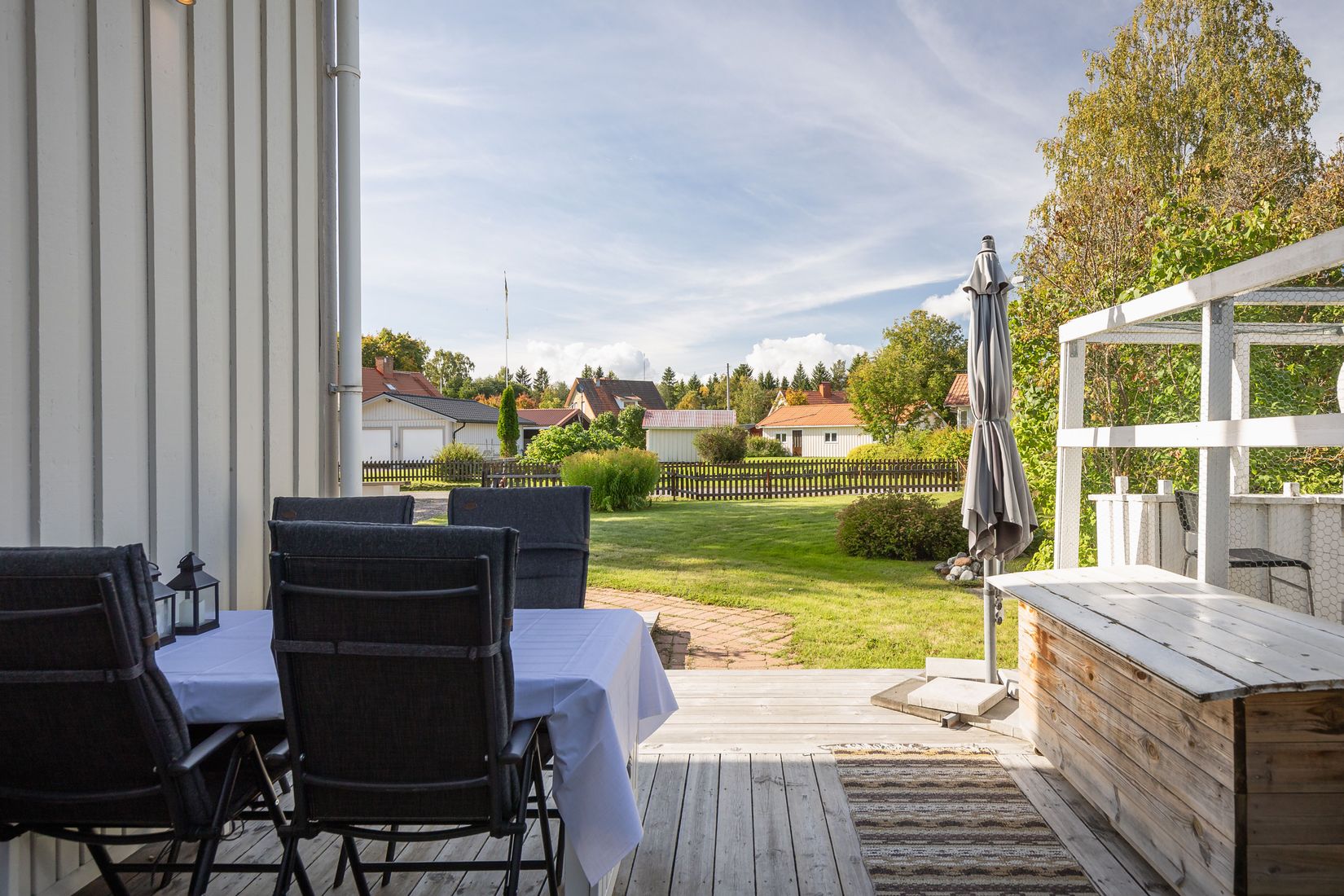 Villa, Ålbacken 8, Bergsåker, Sundsvall