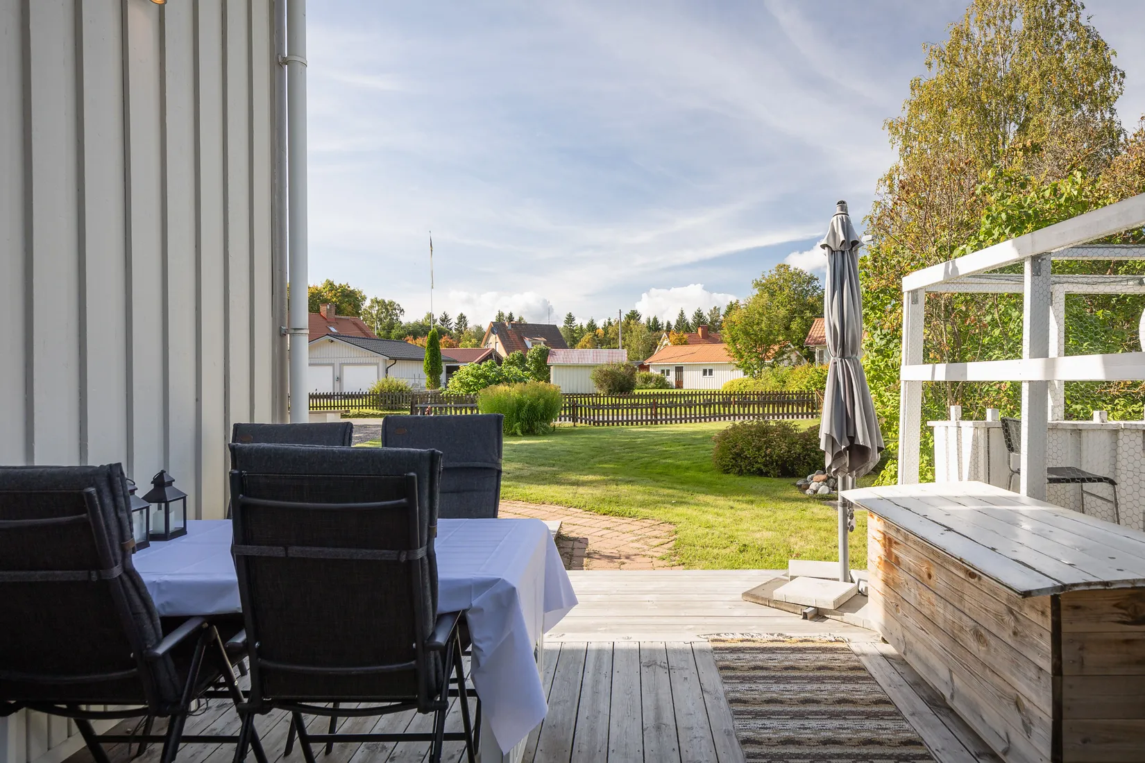 Villa, Ålbacken 8, Bergsåker, Sundsvall