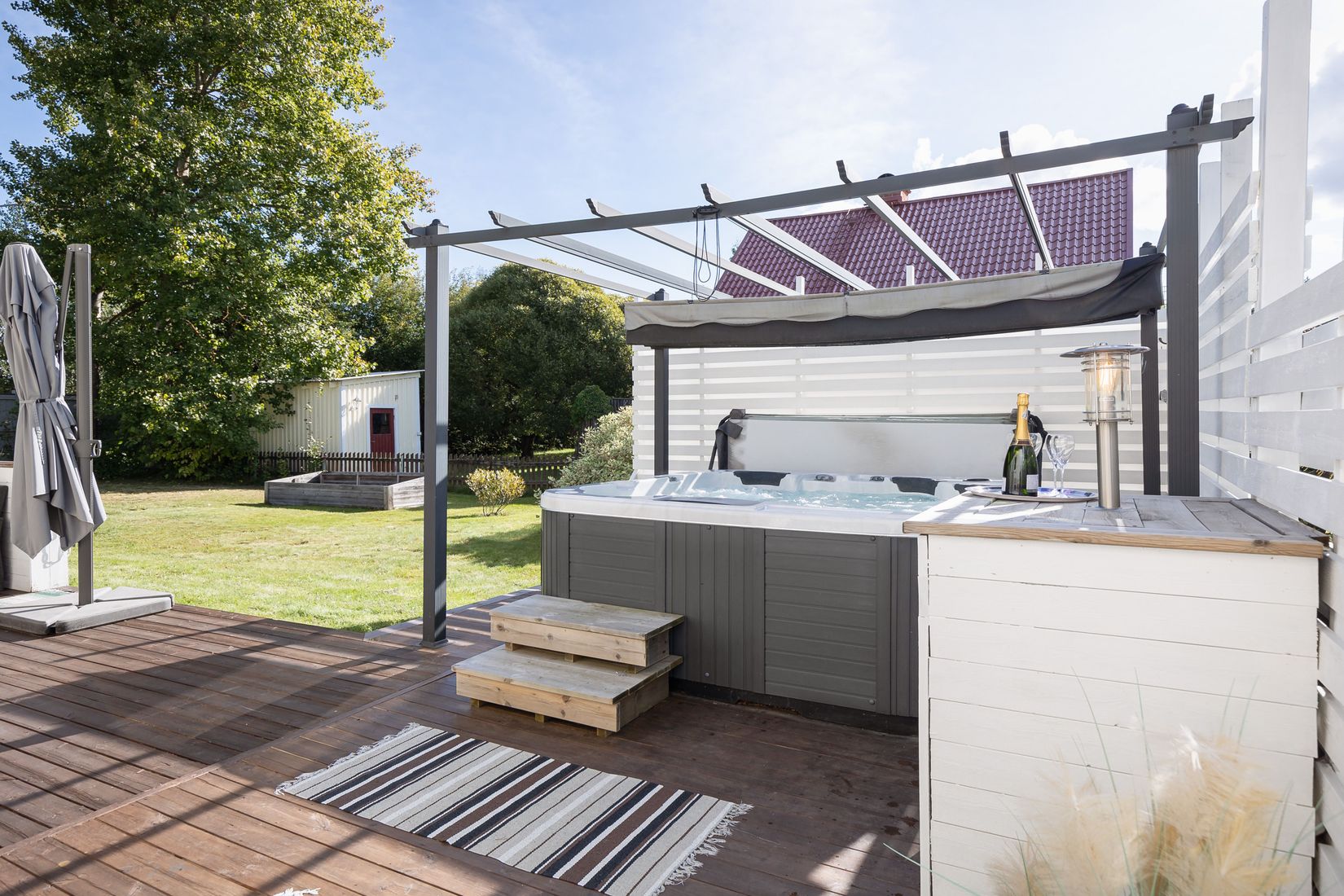 Villa, Ålbacken 8, Bergsåker, Sundsvall