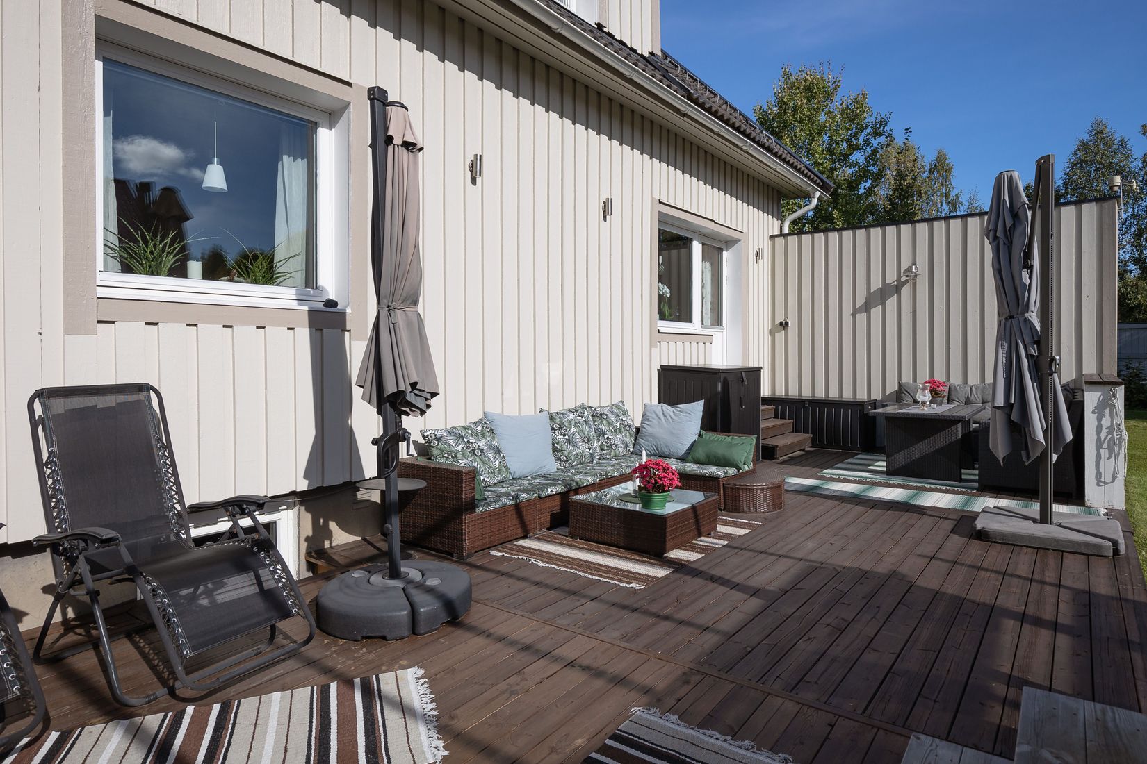 Villa, Ålbacken 8, Bergsåker, Sundsvall