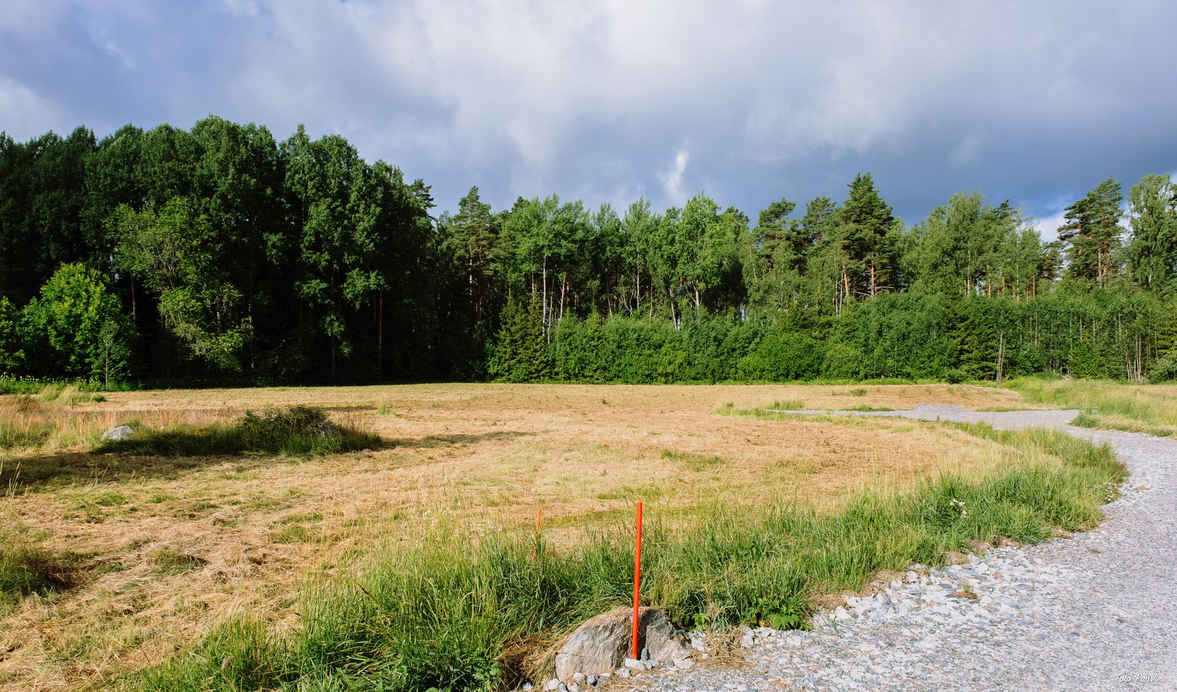 Tomt, Vångsta 58C, Vångsta, Västerås