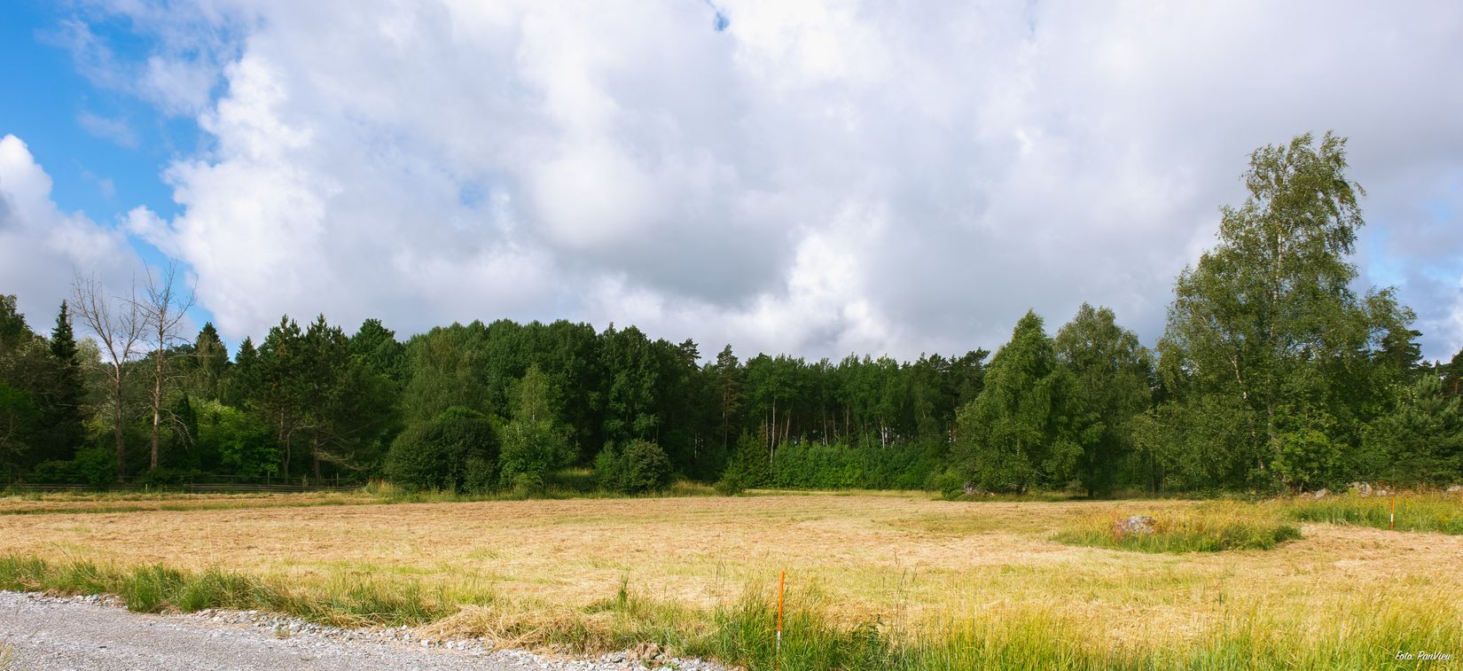 Tomt, Vångsta 58C, Vångsta, Västerås