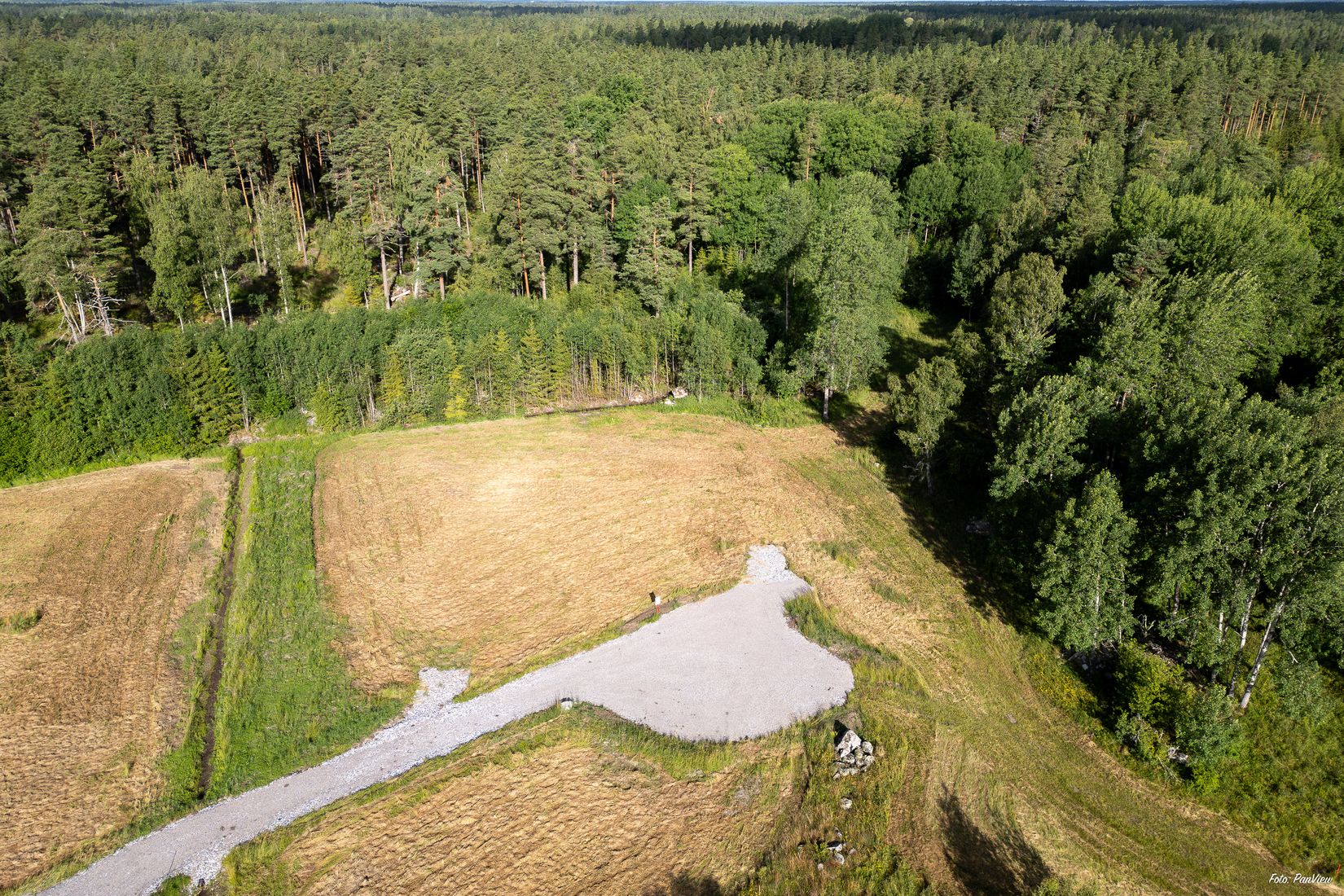 Tomt, Vångsta 58C, Vångsta, Västerås