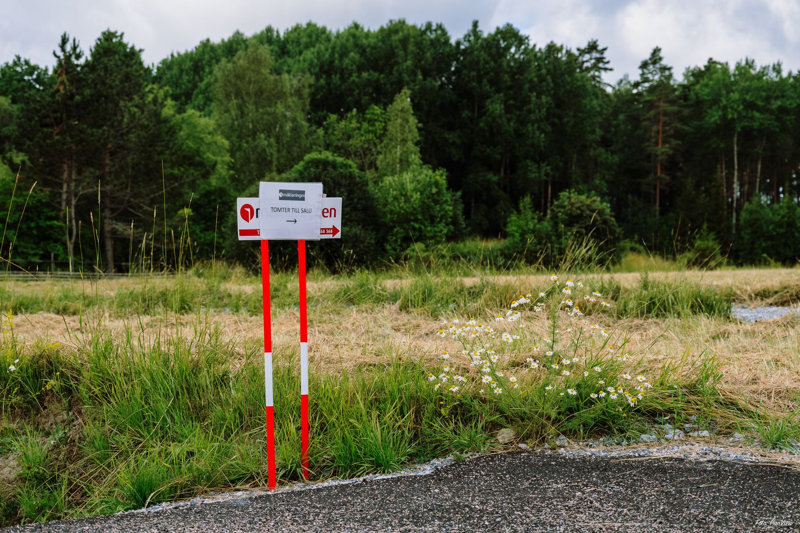 Tomt, Vångsta 58C, Vångsta, Västerås