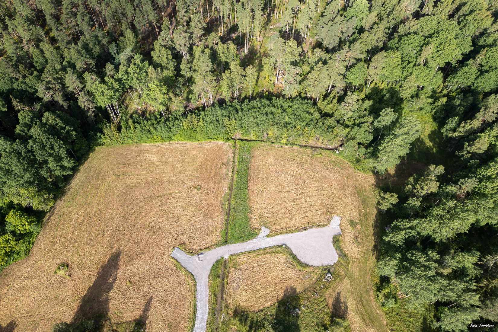 Tomt, Vångsta 58C, Vångsta, Västerås