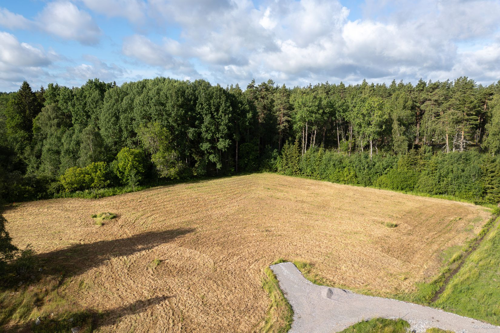 Tomt, Vångsta 58C, Vångsta, Västerås