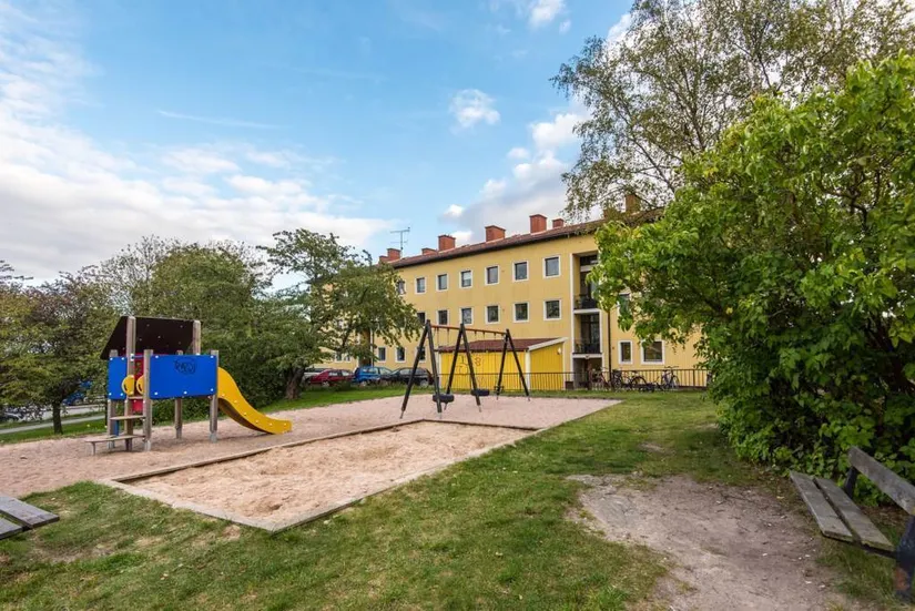 Bostadsrätt, Apelgatan 28B, Haga, Norrköping
