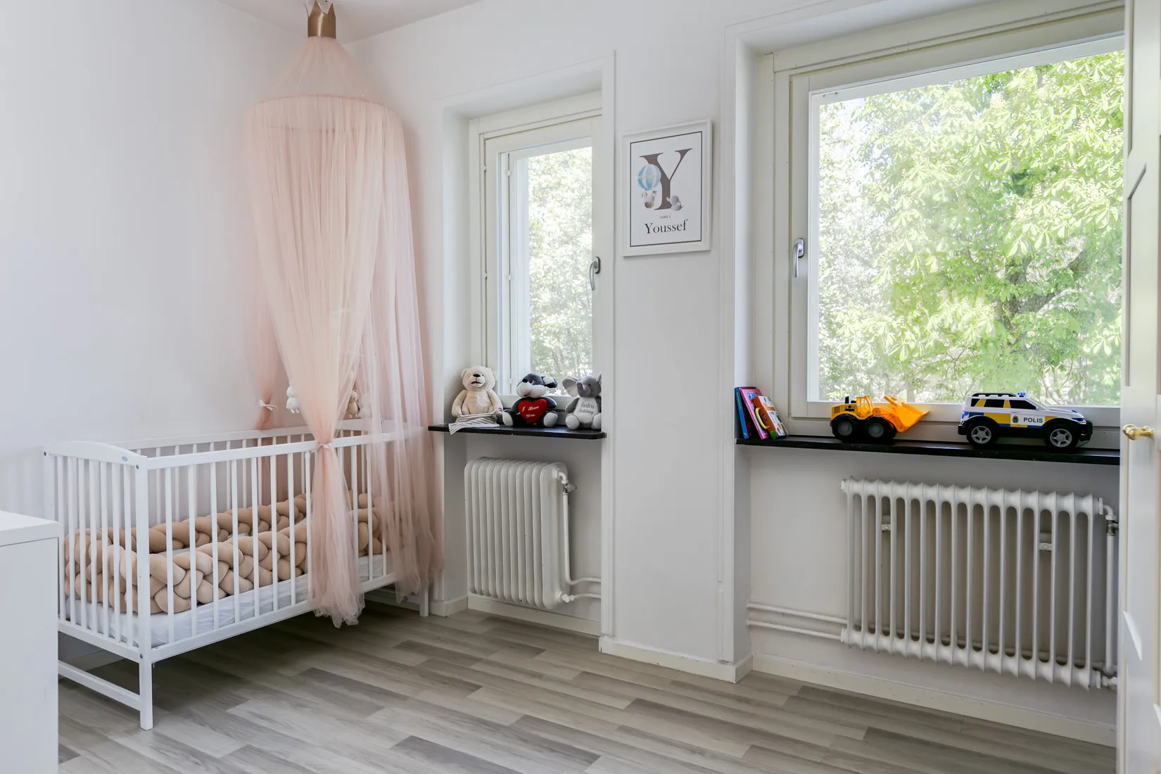 Bostadsrätt, Apelgatan 28B, Haga, Norrköping