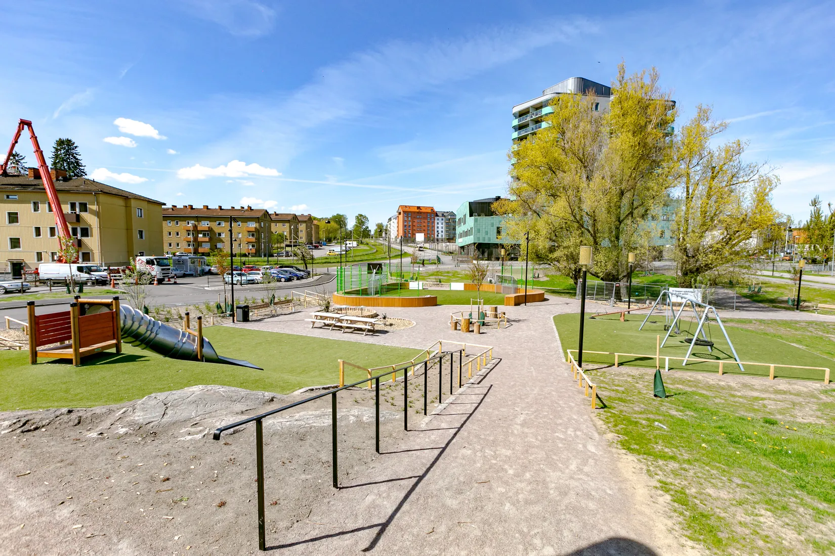 Bostadsrätt, Apelgatan 28B, Haga, Norrköping