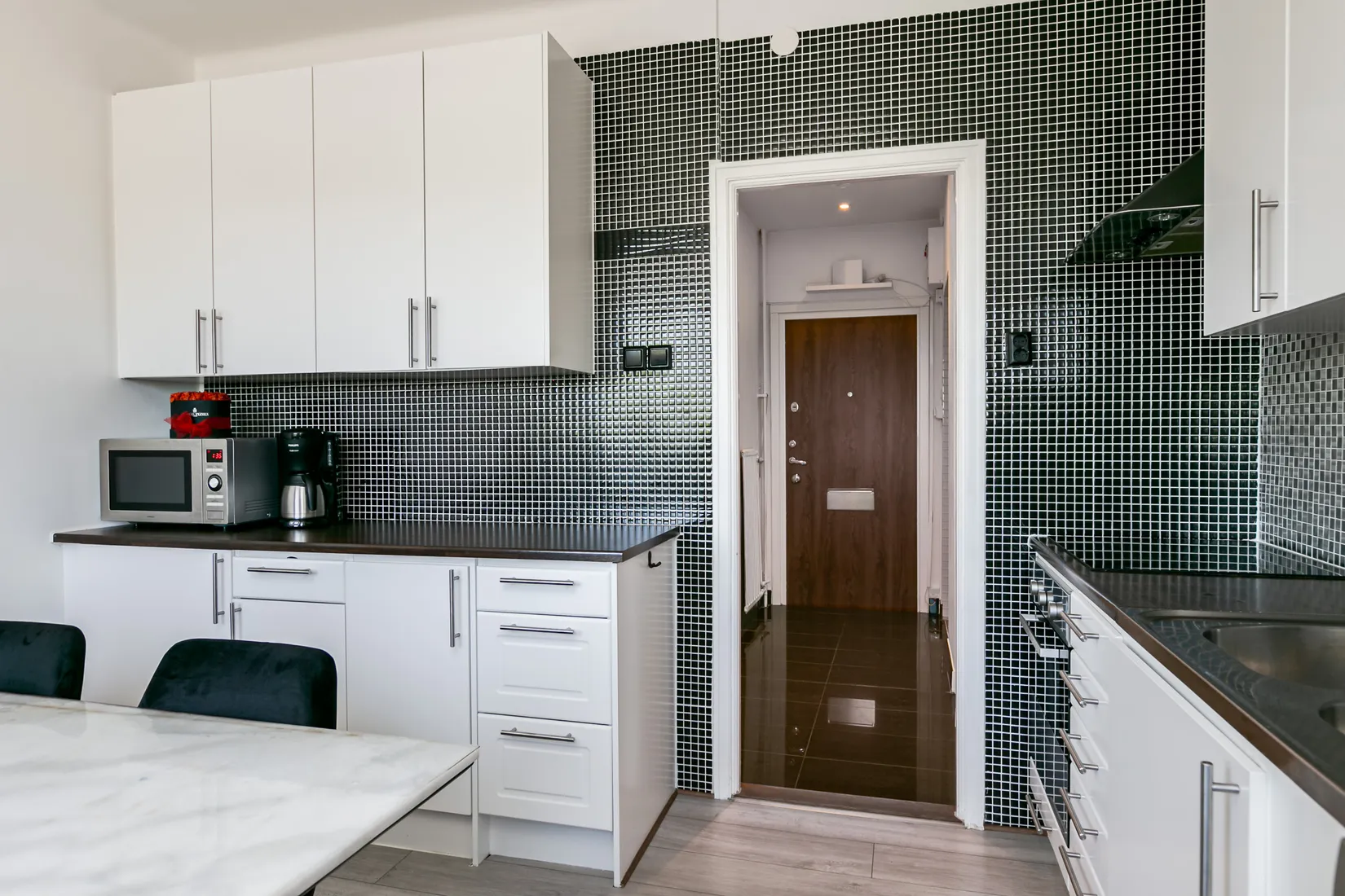 Bostadsrätt, Apelgatan 28B, Haga, Norrköping