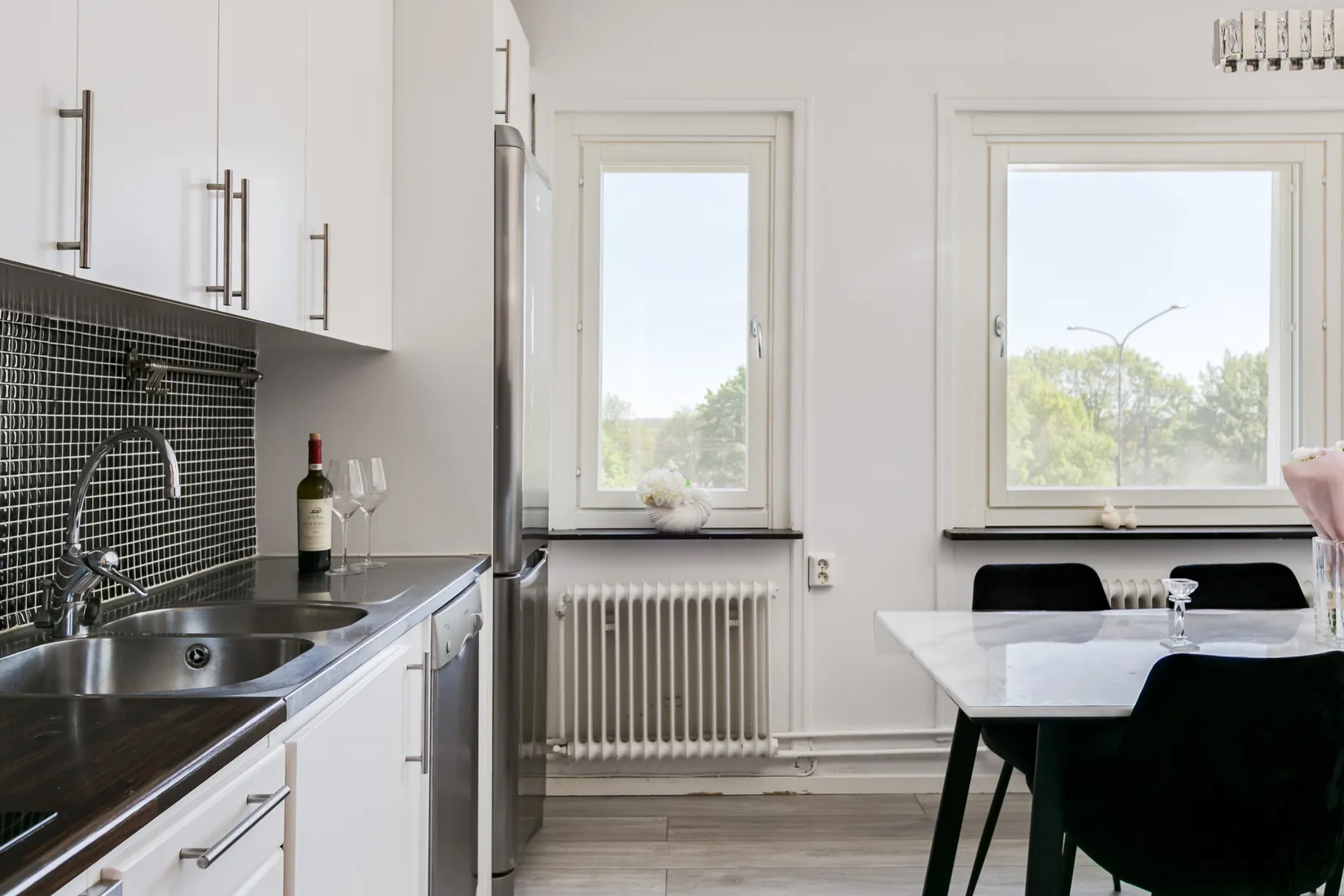 Bostadsrätt, Apelgatan 28B, Haga, Norrköping