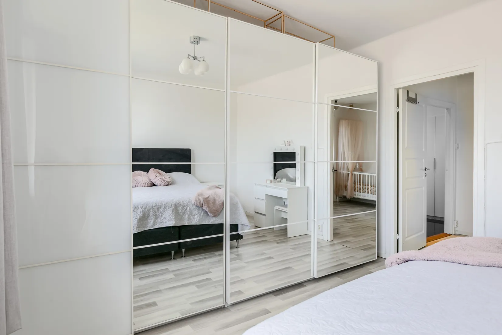 Bostadsrätt, Apelgatan 28B, Haga, Norrköping