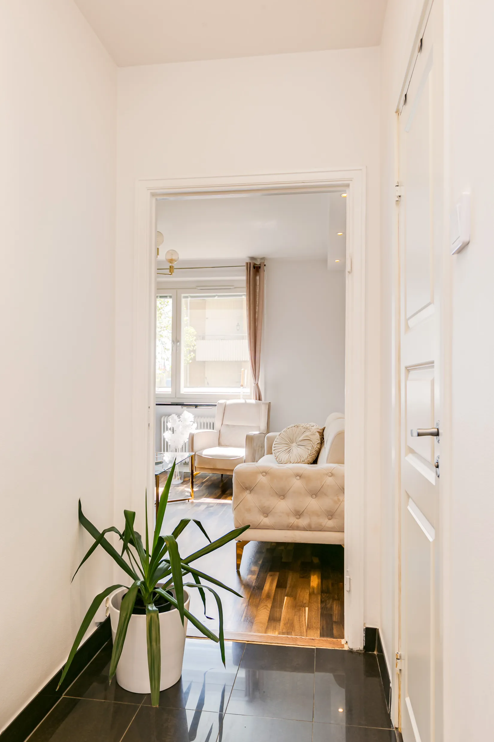 Bostadsrätt, Apelgatan 28B, Haga, Norrköping