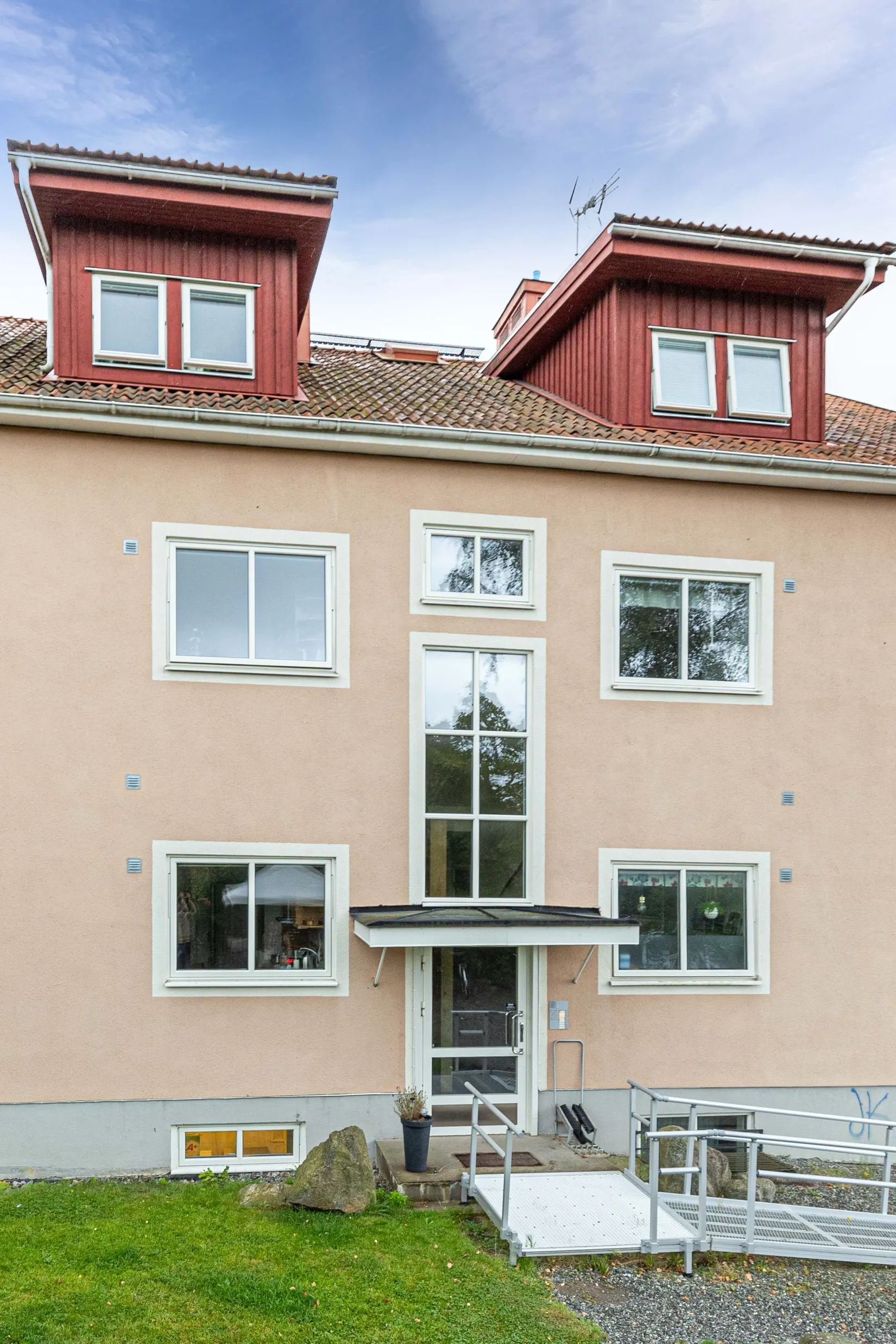 Bostadsrätt, Tegnérgatan 11A, Hemdal, Västerås