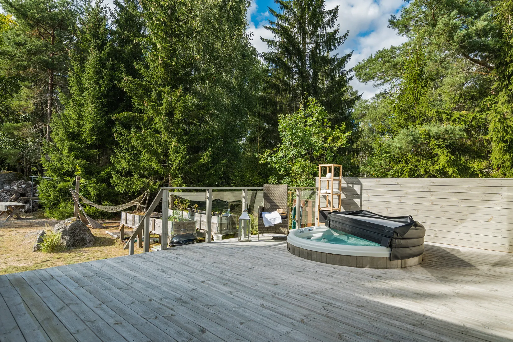 Villa, Fritidsvägen 7, Edstorp, Nyköping