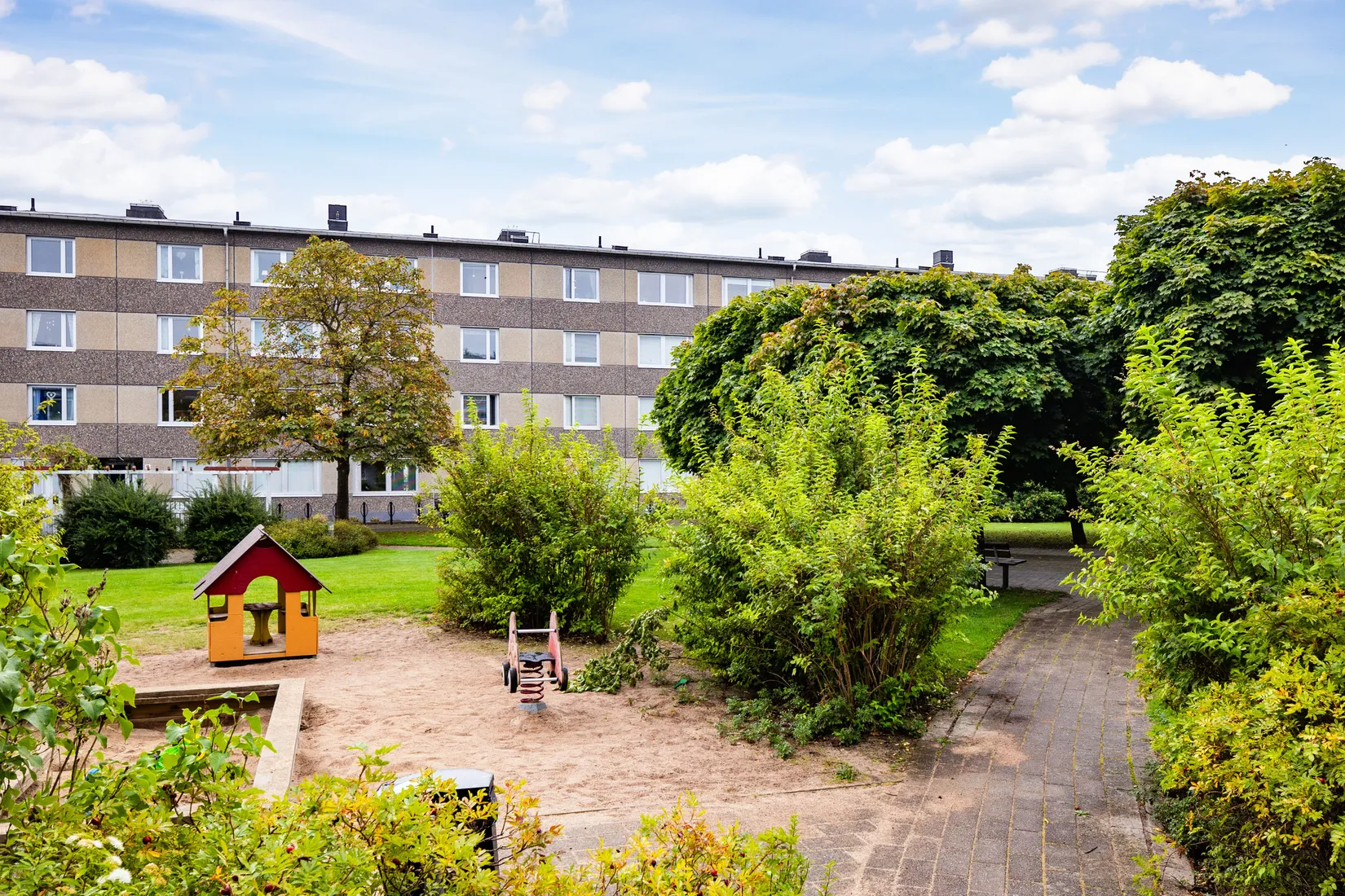 Bostadsrätt, Brynjegatan 11, Komarken, Kungälv