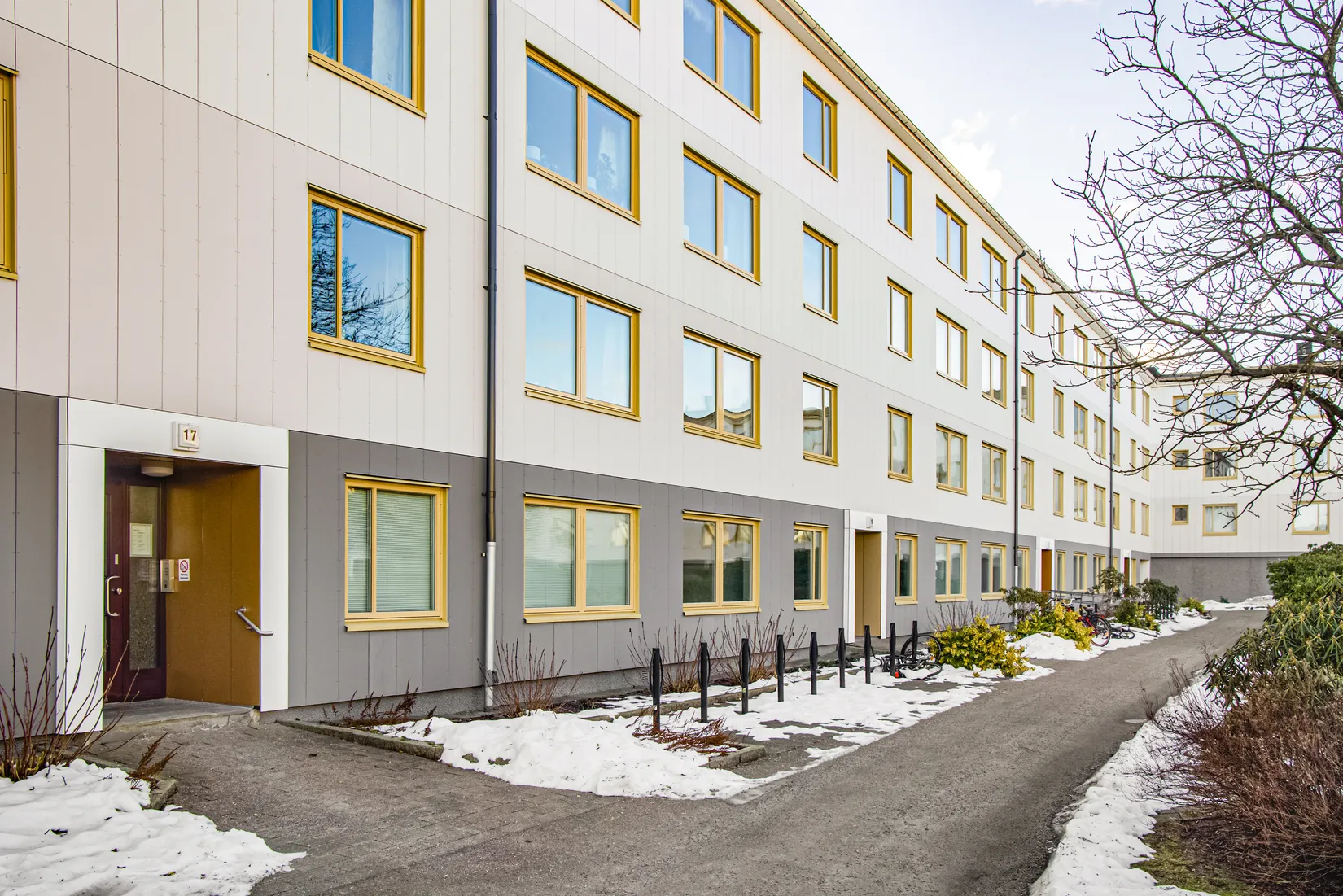 Bostadsrätt, Brynjegatan 11, Komarken, Kungälv