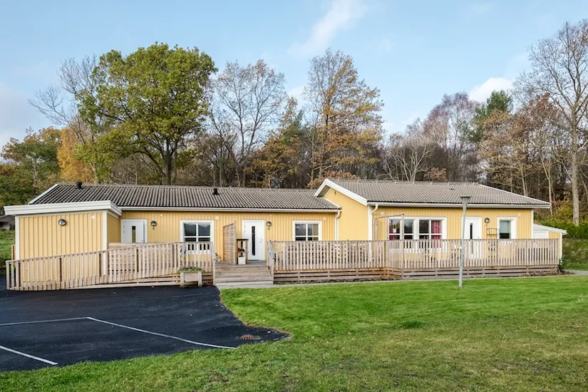 Bostadsrätt, Radhus, Östra porten 21B, Ytterby, Kungälv