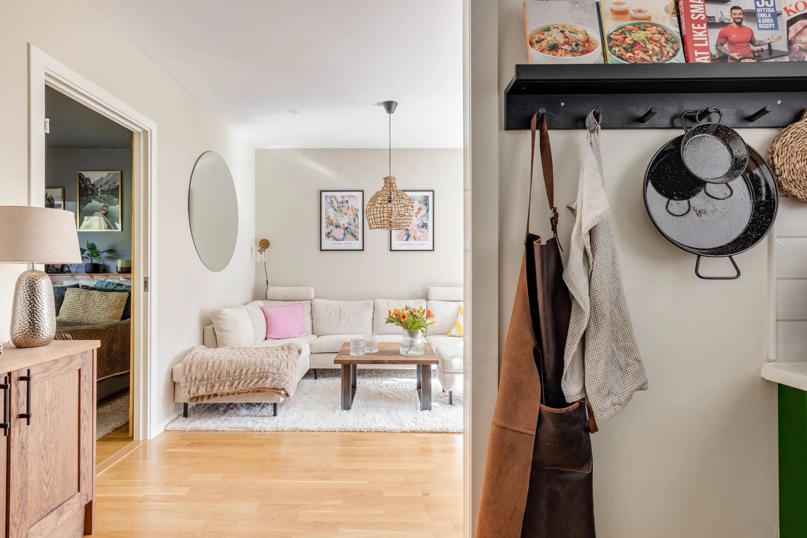 Bostadsrätt, Radhus, Östra porten 21B, Ytterby, Kungälv