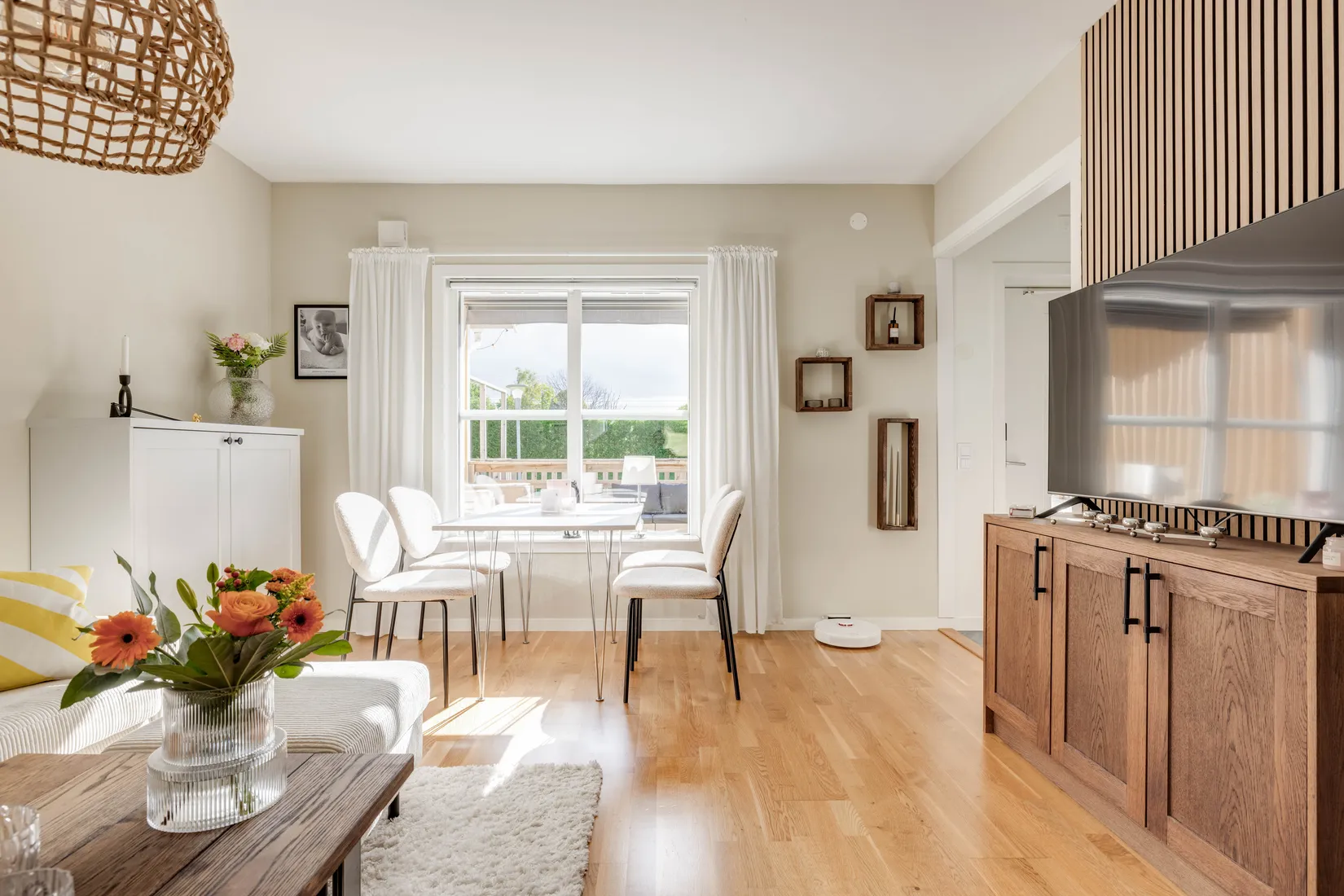 Bostadsrätt, Radhus, Östra porten 21B, Ytterby, Kungälv