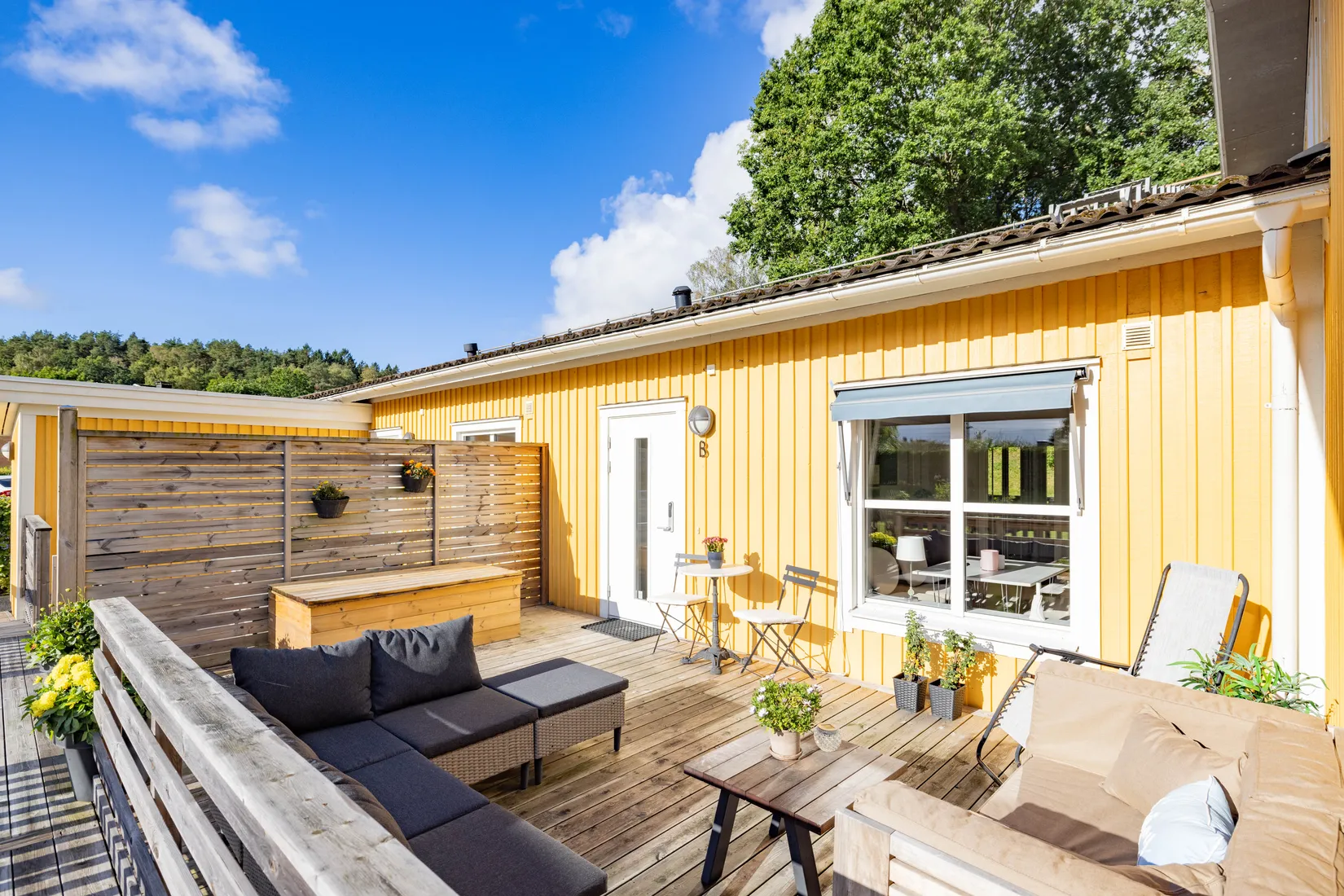 Bostadsrätt, Radhus, Östra porten 21B, Ytterby, Kungälv