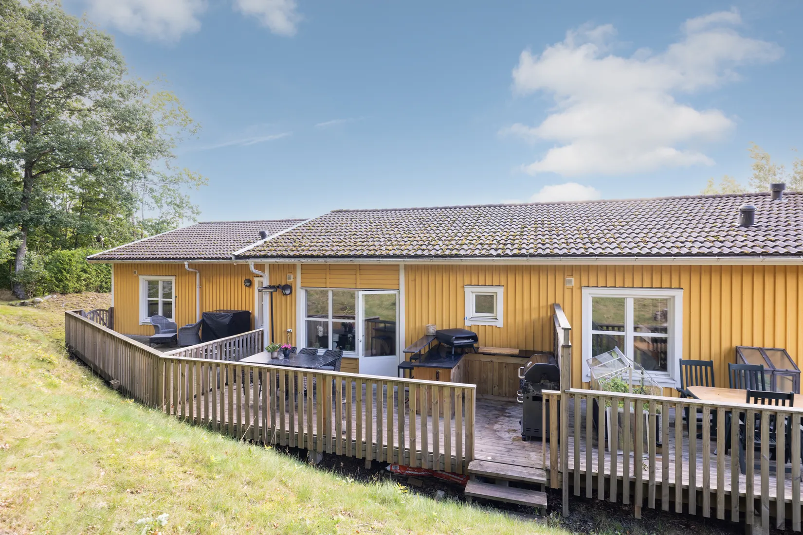 Bostadsrätt, Radhus, Östra porten 21B, Ytterby, Kungälv