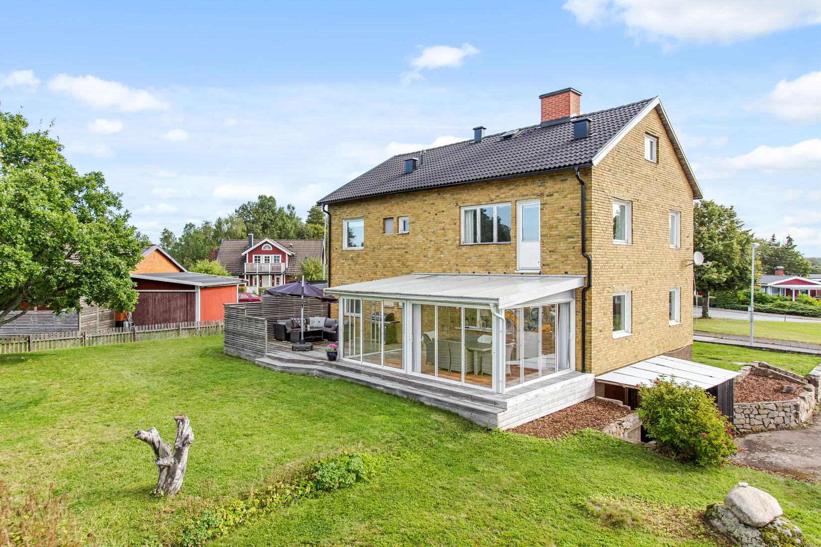 Villa, Erkabovägen 7, Erkabo, Nässjö