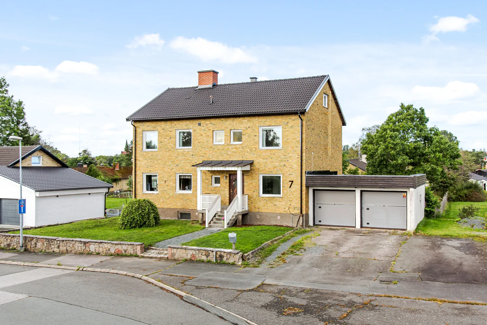 Villa, Erkabovägen 7, Erkabo, Nässjö