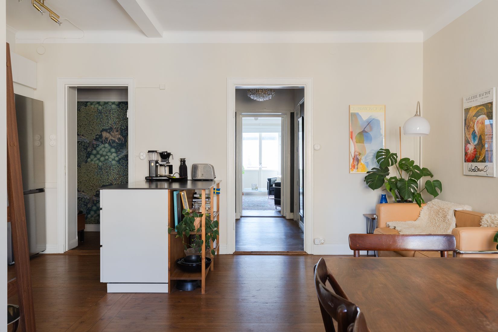 Bostadsrätt, Lundagatan 46,  Stockholm – Södermalm, Stockholm