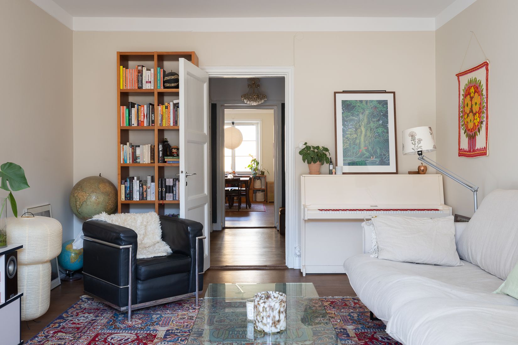 Bostadsrätt, Lundagatan 46,  Stockholm – Södermalm, Stockholm