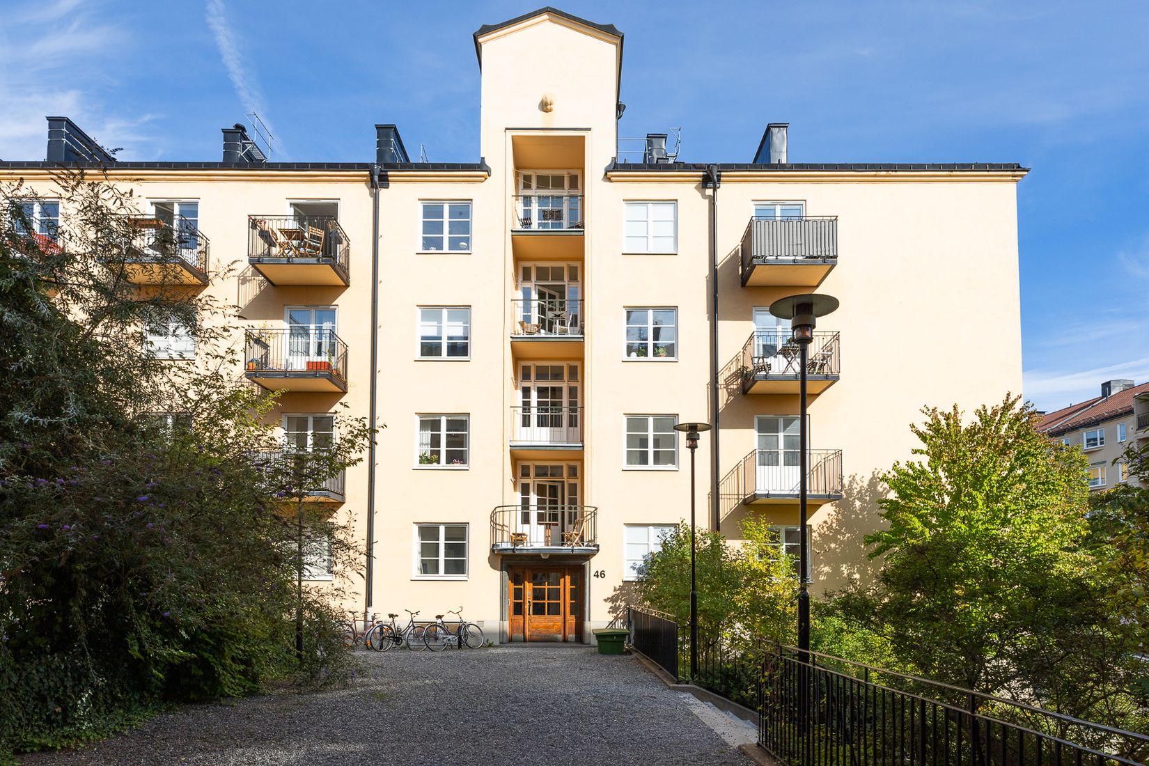 Bostadsrätt, Lundagatan 46,  Stockholm – Södermalm, Stockholm