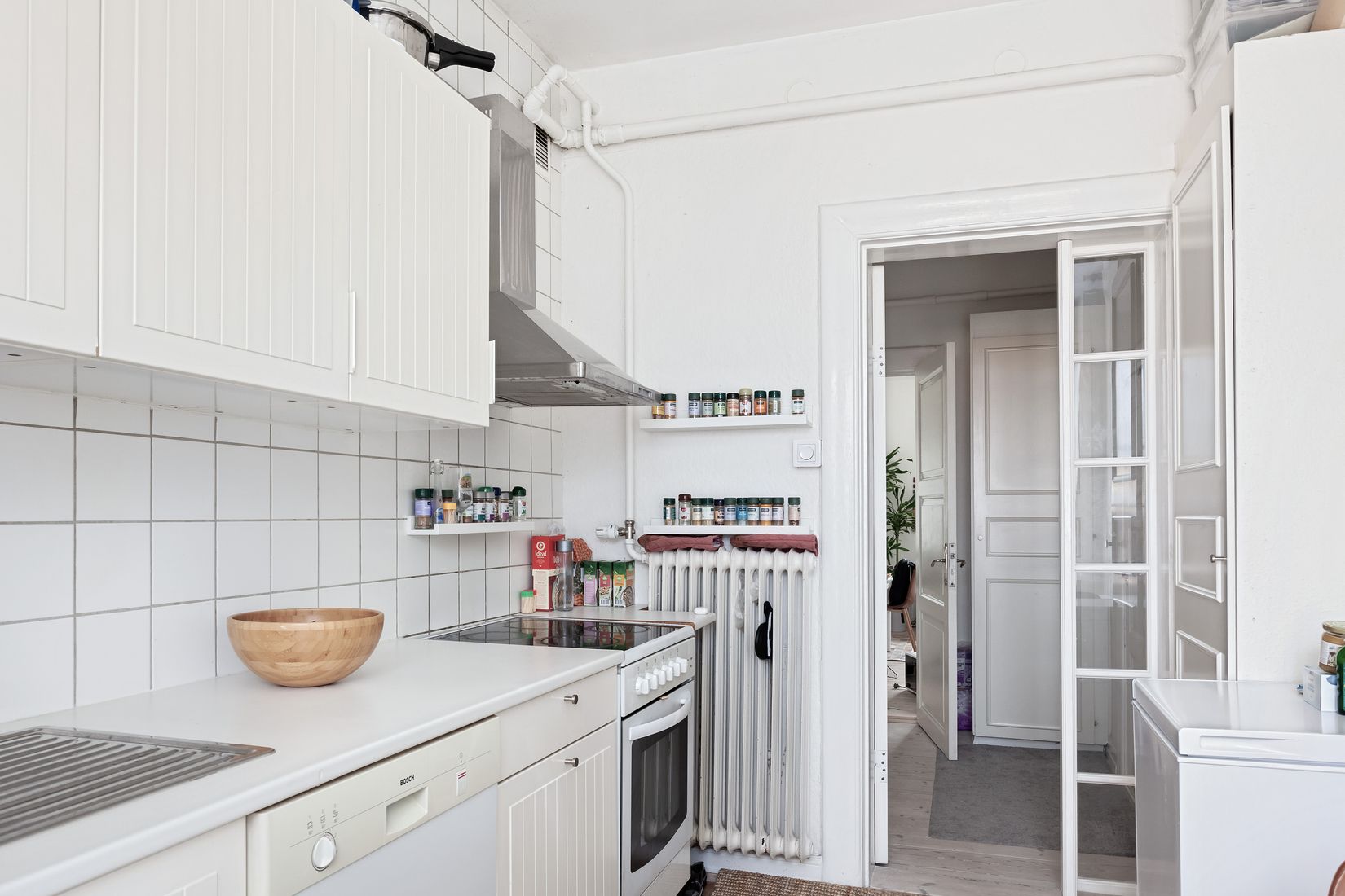 Bostadsrätt, Tegnérgatan 58, Limhamn, Malmö